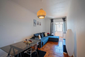 The Av. Roma Apartment